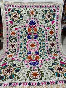 Serviette-couverture d'hiver en coton biologique tricoté antistatique sur mesure pour usage hôtelier - Product Image 4