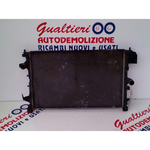 Radiatore Acqua FIAT Croma 2a Serie 51775637 939a2000 Diesel 1900 (05>07) - Product Image 1