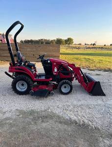 TRACTOR MAHINDRA EMAX 20S MÁS VENDIDO - Product Image 3
