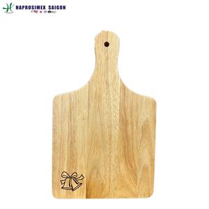 Planches à découper en bois d'acacia personnalisées par OEM pour la cuisine élégante planche à découper en bois pour l'usage décoratif de cuisine - Product Image 4