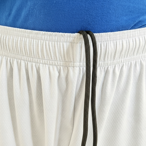 ผลิตกางเกงขาสั้นตาข่ายผู้ชายขายส่ง 100% ผ้าตาข่าย ปรับแต่งได้สำหรับเล่นกีฬาและสวมใส่ลำลอง รับสกรีนโลโก้ กางเกงขาสั้นตาข่ายผู้ชาย - Product Image 4