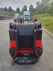 ส่วนประกอบหลักของกระปุกเกียร์สำหรับก่อสร้างเครื่องจักรก่อสร้าง TX1000N 2023 Toro Dingo ลื่นไถล - Product Image 2