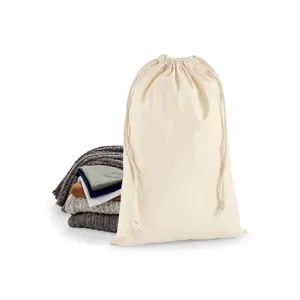 Sacche Sportive Promozionali Personalizzate Premium XL con Coulisse in Cotone di Alta Qualità - Product Image 4
