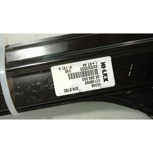 Mécanisme de lève-vitre avant droit FIAT 500 Série électrique 52254376 46348460 (20>) - Product Image 6