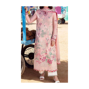 Venta caliente elegante nuevo vestido paquistaní listo hecho Shalwar Kameez bordado paquistaní elegante vestido de mujer - Product Image 1