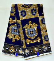 Tela de Algodón 100% con Estampado Africano Personalizado al por Mayor, Fabricante OEM ODM, Venta al por Mayor para Nigeria, Ghana, Kenia, Tanzania, Moda y Prendas de Vestir