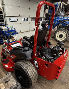 Tondeuse autoportée commerciale 2022 Ferris ISX3300 61 Zero Turn 37HP Vanguard EFI Oil Guard Suspension Hydro-Gear ZT5400 à vendre - Product Image 5