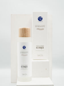 Clarawadi Coconut Flower Dewdrops Essence tonifiante pour le visage 125ml. Tonique hydratant à la noix de coco avec parfum naturel et effet rafraîchissant pour le visage - Product Image 6