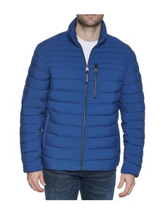 Premium Quality Long Sleeves <b>Men's</b> Puffer Jacket Coat Lightweight Packable <b>Top</b> Quality Puffer Jacket For <b>Men</b> - Product Image 5