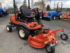 Tondeuse à gazon diesel Kubota F2890 28HP d'origine, équipement de tonte avant robuste pour usage commercial et agricole, livraison rapide - Product Image 1