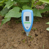 Thermomètre numérique pour le jardinage RAPITECH ME025 OEM Plastique & Métal 23cm