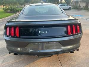 USADO LHD/RHD 2017 F O R D MUSTANG GT PREMIUM COUPE RWD - Product Image 5