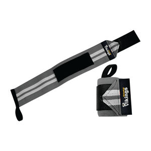 สายรัดข้อมือยกน้ำหนักออกกำลังกายฟิตเนสปรับแต่งได้ - Product Image 1