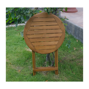 ชุดโต๊ะเก้าอี้ปิกนิกพับได้ 2 ที่นั่ง สำหรับสวน ทำจากไม้เนื้อแข็งอะคาเซีย เป็นมิตรกับสิ่งแวดล้อม ผลิตโดย Minh Phuoc Furniture รับผลิตแบบ OEM/ODM สำหรับใช้งานกลางแจ้งและในร่ม สไตล์โมเดิร์น - Product Image 2