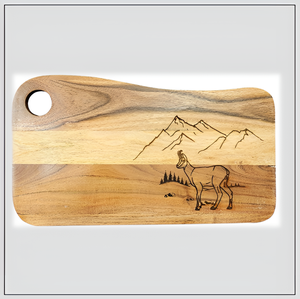 Tabla de cortar de madera natural más vendida, proveedor mayorista, tabla de cortar de madera ecológica a precio barato. - Product Image 1