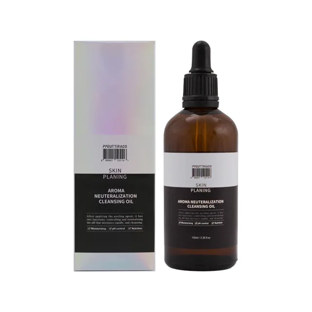 YEONJE PETITRA Aroma Neutralization Cleansing Oil 100ml 5 main ingredients complexes Good Product in The Korea