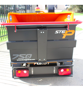 Trituradora de Madera Forst ST6P 750, Alimentación Hidráulica, Equipo Forestal Móvil, Cuchillas Dobles de 8 Pulgadas, Motor de Alta Precisión de 3T/h - Product Image 1