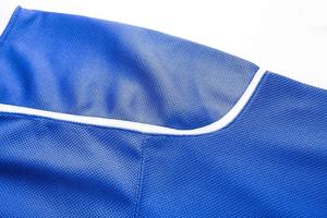 Venta al por mayor ropa de equipo personalizada impresión sublimada secado rápido poliéster duradero Pro Fit diseño profesional camisetas de hockey sobre hielo OEM - Product Image 4