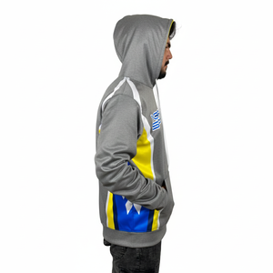 Sweats à capuche de sublimation légers de haute qualité pour hommes et nouveau design extérieur pour l'hiver, sweats à capuche de sublimation basiques - Product Image 1