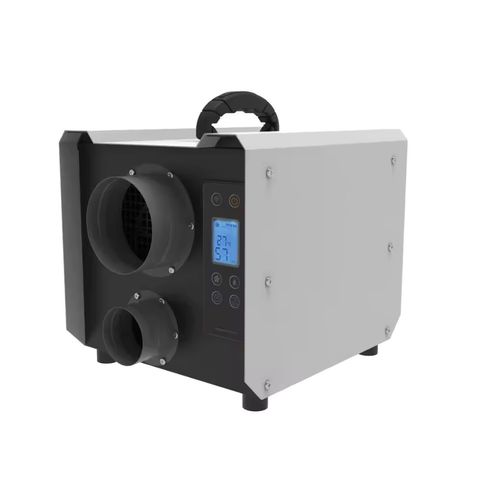 Industrial Desiccant Dehumidifiers