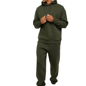 ชุดวอร์ม/ชุดวอร์มสำหรับผู้ชายชุดวิ่งมีฮู้ดคอปกมีฮู้ดระบายอากาศได้ดีดีไซน์เป็นมิตรกับสิ่งแวดล้อม - Product Image 1