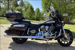 COMPRE una Motocicleta de Turismo FOR-Indian ROADMASTER LIMITED 2026 LISTA PARA CONDUCIR en Venta - Product Image 4