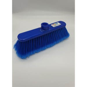 Escoba de Plástico Resistente con Cerdas Suaves para Pisos, Nueva Escoba Manual para Limpieza del Hogar y Jardín - Product Image 3