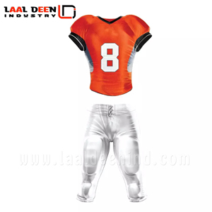 ขายส่งชุดเยาวชนที่กำหนดเองอเมริกันฟุตบอลเครื่องแบบทีมที่กำหนดเองชื่อและจำนวน - Product Image 2
