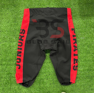 Uniformes de fútbol americano personalizados al por mayor camisetas y pantalones duraderos transpirables de alta calidad para equipos - Product Image 3