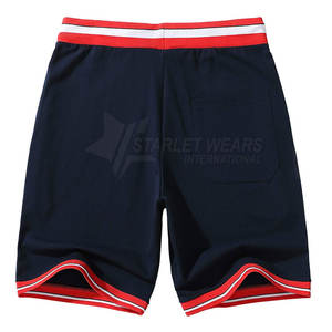 Pantalones Cortos Deportivos de Secado Rápido, Nuevo Diseño, Logotipo Personalizado, Precio Bajo - Product Image 2