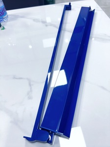 Regla de Plástico Ligera Personalizada para Empujar Fichas, Diseñada Especialmente para Mahjong Americano, Accesorio Portátil para Juegos - Product Image 3