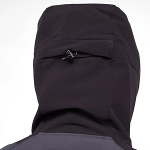 Sweat-shirts softshell pour hommes les plus vendus, personnalisables en gros, essentiels d'hiver, sweat-shirt à motif uni - Product Image 3