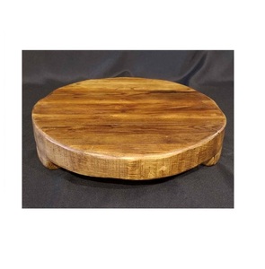 Hot Selling Products 202 Single Tier <b>Marble</b> <b>Cake</b> <b>Stand</b> Online by STAR CRAFT INDIA New Arrival Gadget 2024 - Product Image 1