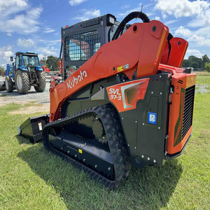 รถตักตีนตะขาบ KUBOTA รุ่น CASE SVL97-3HFCC ของแท้จากโรงงาน สภาพใหม่/มือสอง เครื่องยนต์ดีเซล ประสิทธิภาพสูง - Product Image 4