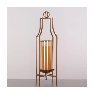 High Quality Metal <b>Lantern</b> <b>Candle</b> <b>Holder</b> glass <b>Candle</b> <b>Holders</b> for Wedding Party Decoration Hanging Tea Light <b>Holder</b> - Product Image 6