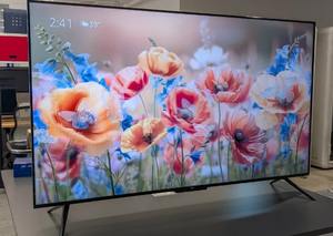 Televisor Inteligente Mini LED 4K HDR de 75 Pulgadas (Modelo 2024) NTSC 60Hz Frecuencia de Actualización 85W95AP Atenuación Local Negra - Product Image 2