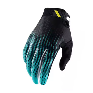 Fabricación de Pakistán, guantes MX para carreras de motos, guantes MX para carreras, guantes de dedo completo MX con estampado y tamaño personalizados - Product Image 3
