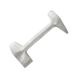 เครื่องมือสำหรับสัตวแพทย์เครื่องตัดบัฟเฟอร์กีบสแตนเลส - Product Image 1