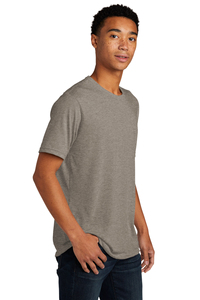 เสื้อยืดผ้าเทอร์ผสมสามระดับถัดไป - Product Image 2