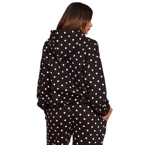 Sudadera con Capucha Extra Grande para Mujer, 400GSM, Ligera, Estilo Urbano, Transpirable, Cómoda, Personalizable, OEM, Marca Privada - Product Image 5