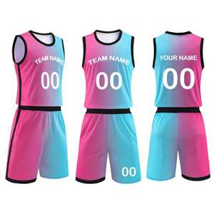 Venta al por mayor de uniformes de baloncesto para hombres, ropa de equipo sin mangas de secado rápido, ropa deportiva para adultos, logotipo personalizado, entrenamiento, precio razonable - Product Image 1