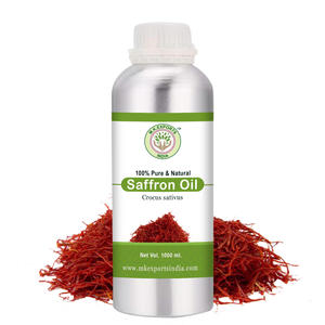Huile essentielle de safran naturel pur pour l'aromathérapie OEM approvisionnement en gros fabricant en vrac - Product Image 3
