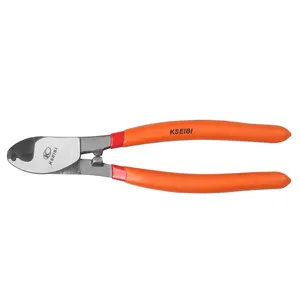 KSEIBI High Quality Leverage 160mm Cable Cutter/Pvc For Cutting Cables
