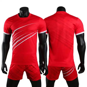 Conjuntos de Uniformes de Voleibol Unisex para Adultos, Ropa Deportiva 100% Poliéster de Secado Rápido y Transpirable a Bajo Precio - Product Image 3
