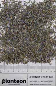 Flores de Lavanda Orgánicas Secas a Granel |   Planteon Francia |   Certificado HACCP |   Productos de Grado Alimenticio al por Mayor B2B - Product Image 1