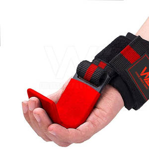 Support Gym Fitness Power Training Compression Réglable Workout Haltérophilie Crochets Gym Fitness Haltérophilie - Product Image 3