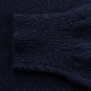 Plain Blank <b>Half</b> <b>Zip</b> <b>Men's</b> Clothing Street Wear Luxury <b>Half</b> <b>Zip</b> Hoodies Casual Winter <b>Half</b> <b>Zip</b> <b>Sweatshirt</b> Custom logo With OEM - Product Image 5