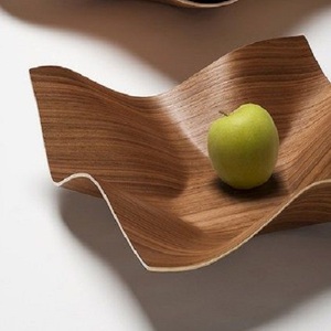 Bol moderne à fruits secs en forme de pomme pour la maison, l'hôtel, le restaurant et la cuisine - Product Image 3