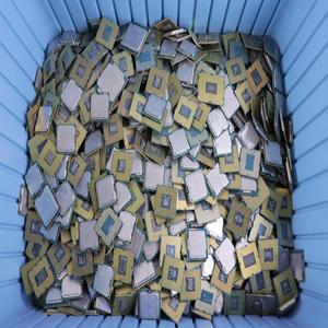 Déchets de doigt de RAM en or garnis bon marché pour la récupération de l'or/Déchets de CPU en or de qualité - Product Image 4