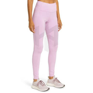 Legging de fitness sans couture taille moyenne de haute qualité pour femmes vêtements de sport respirants - Product Image 2